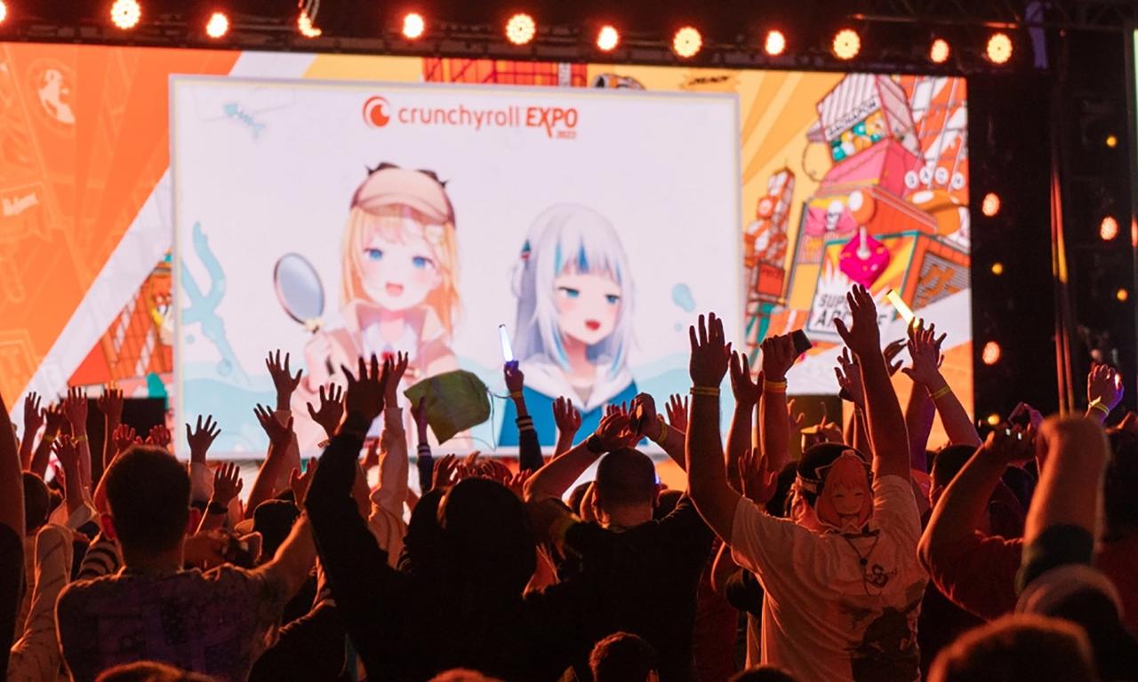 Crunchyroll Expo 2022