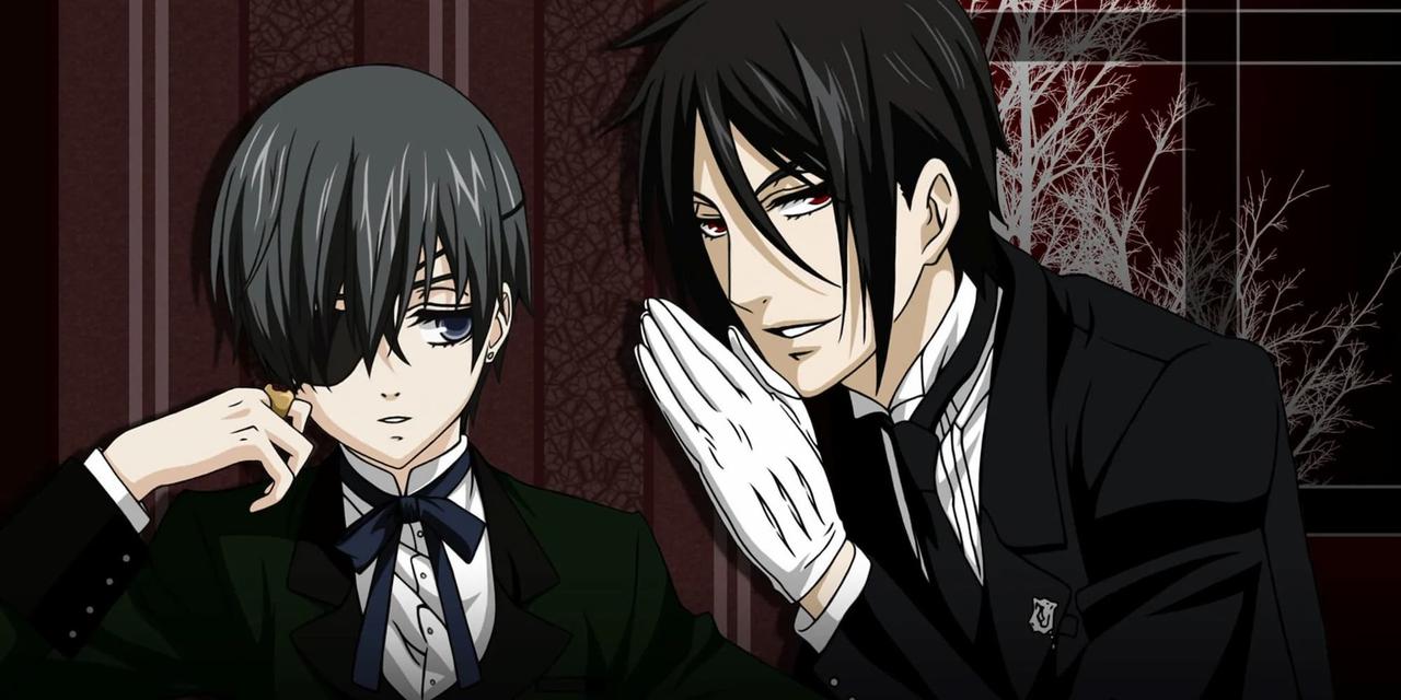 Black Butler featured image