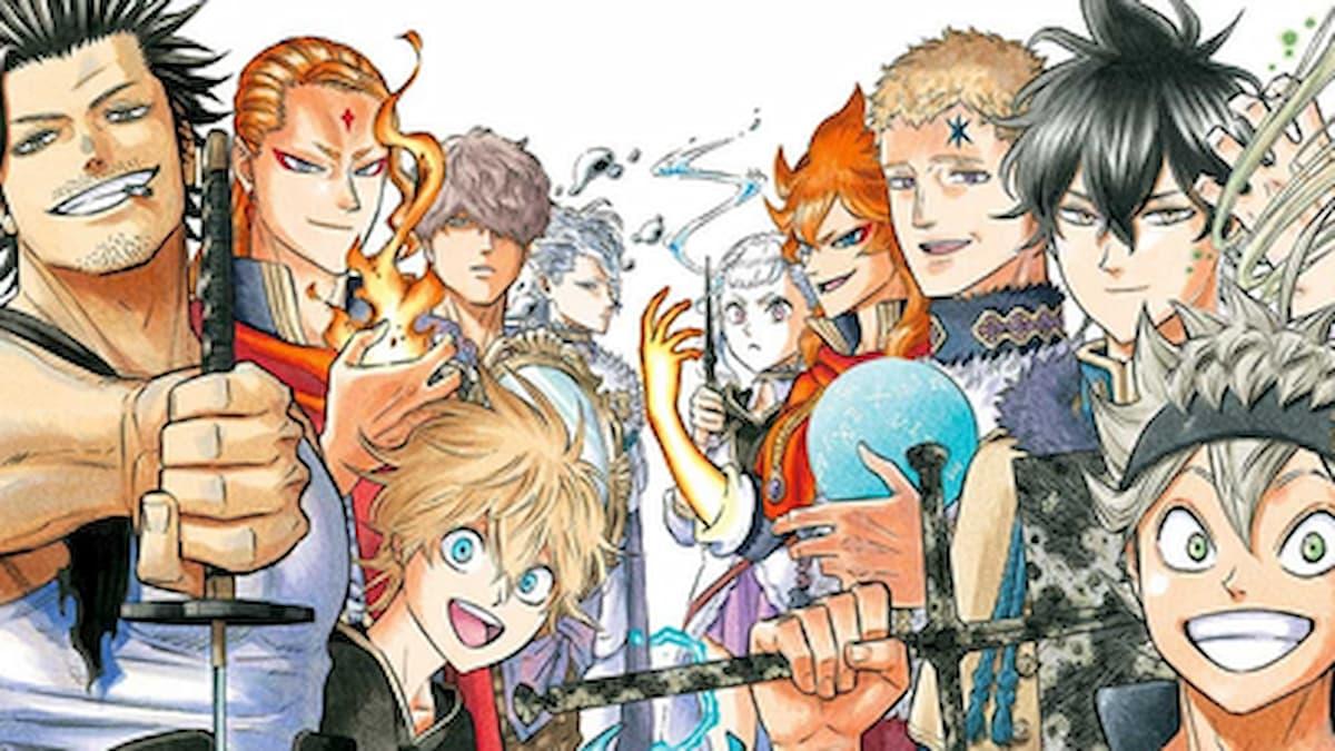 Black Clover