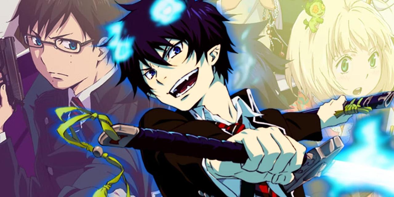 Blue Exorcist