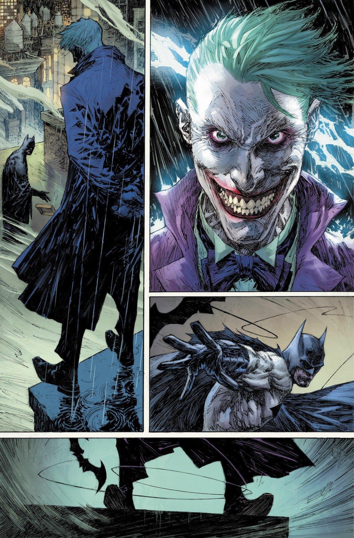 Batman Joker The Deadly Duo