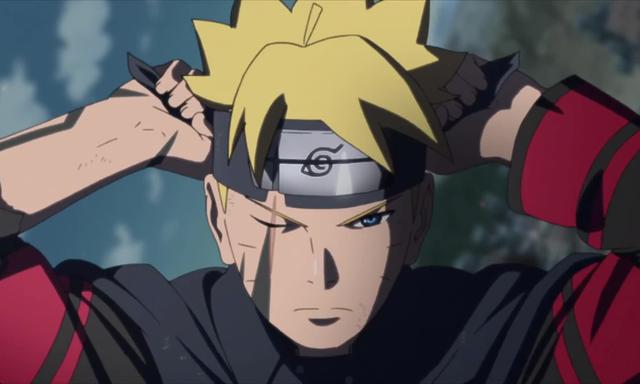 Boruto At End Of Anime