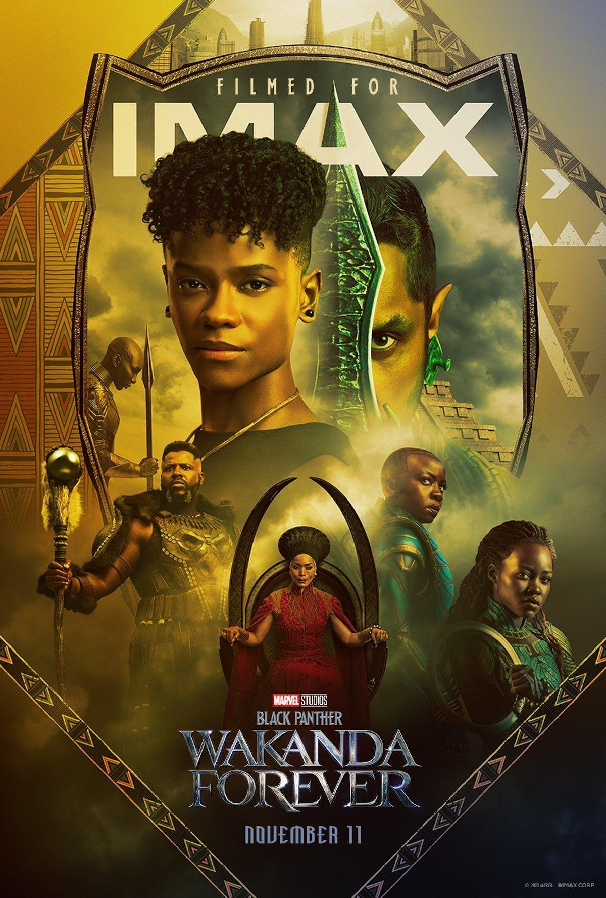 Black Panther: Wakanda Forever