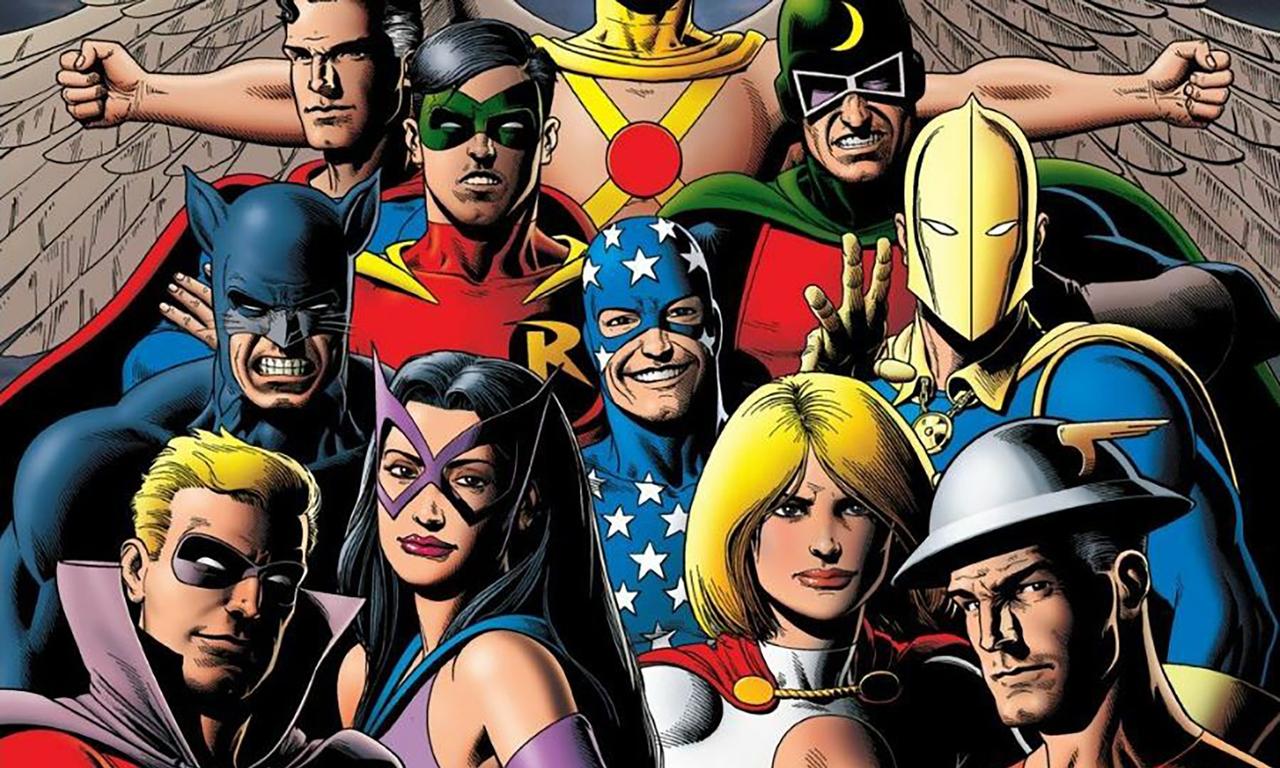 Justice Society of America