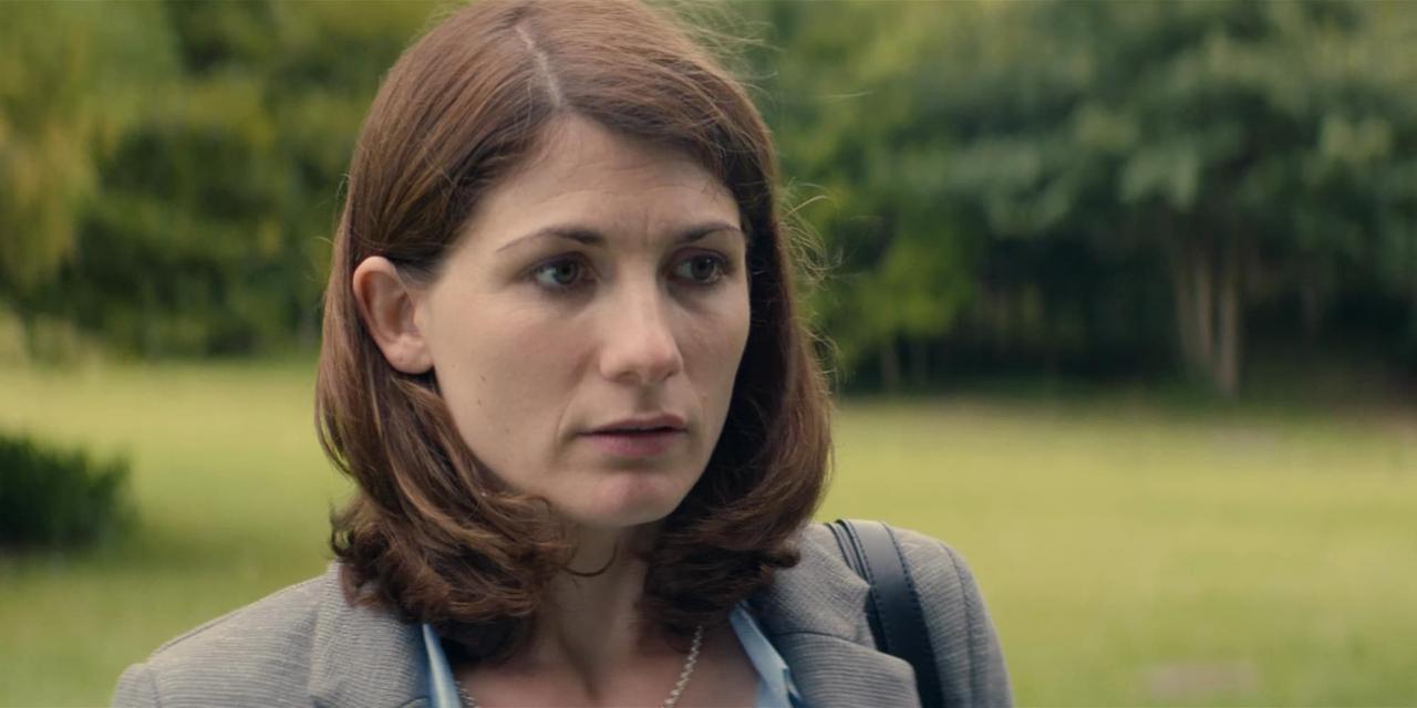 Jodie Whittaker in Broadchurch