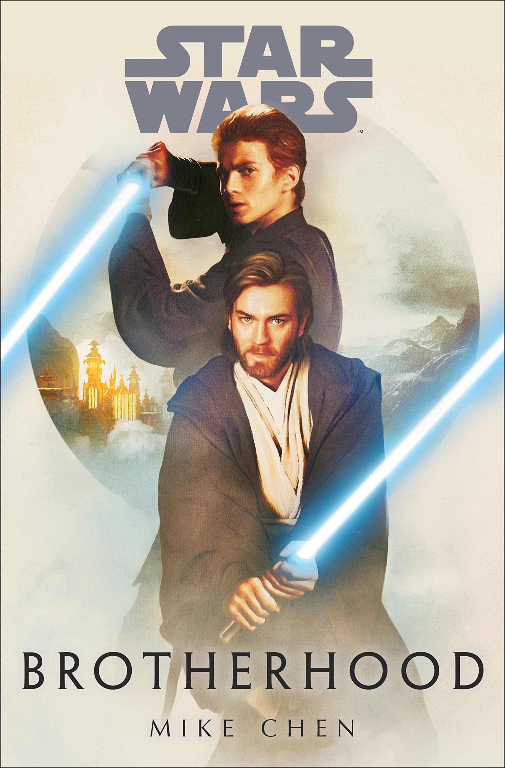 Star Wars: Brotherhood book cover