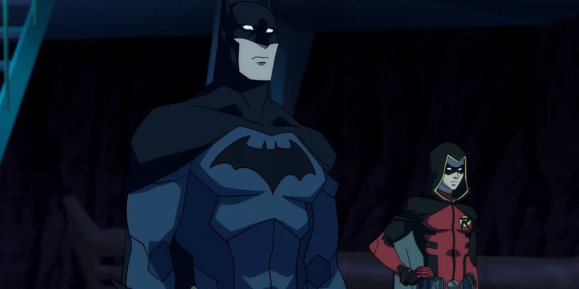 Bruce Greenwood as Batman