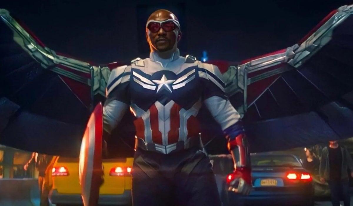 Sam Wilson Captain America