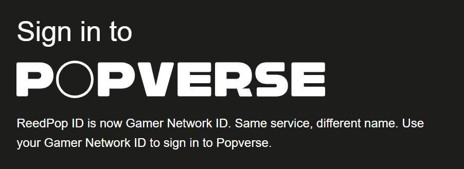 Popverse