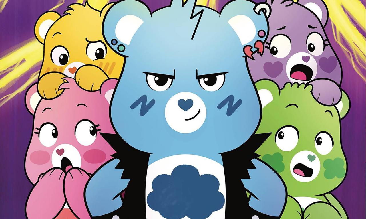 Care Bears: Unlock the Magic #3 main cover