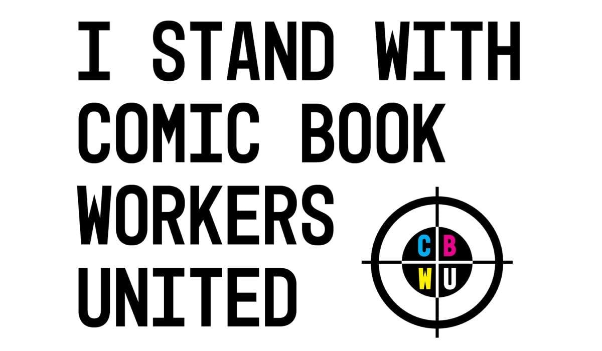 Comic Book Workers United