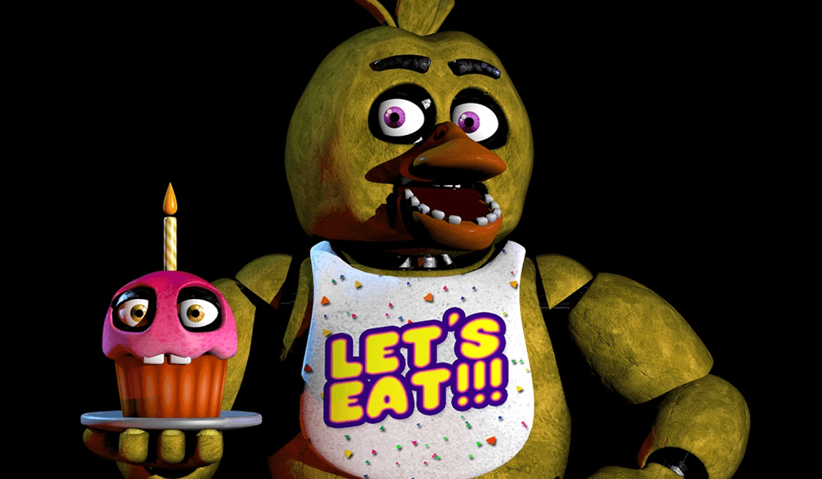 Chica FNAF