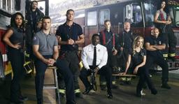 Chicago Fire cast