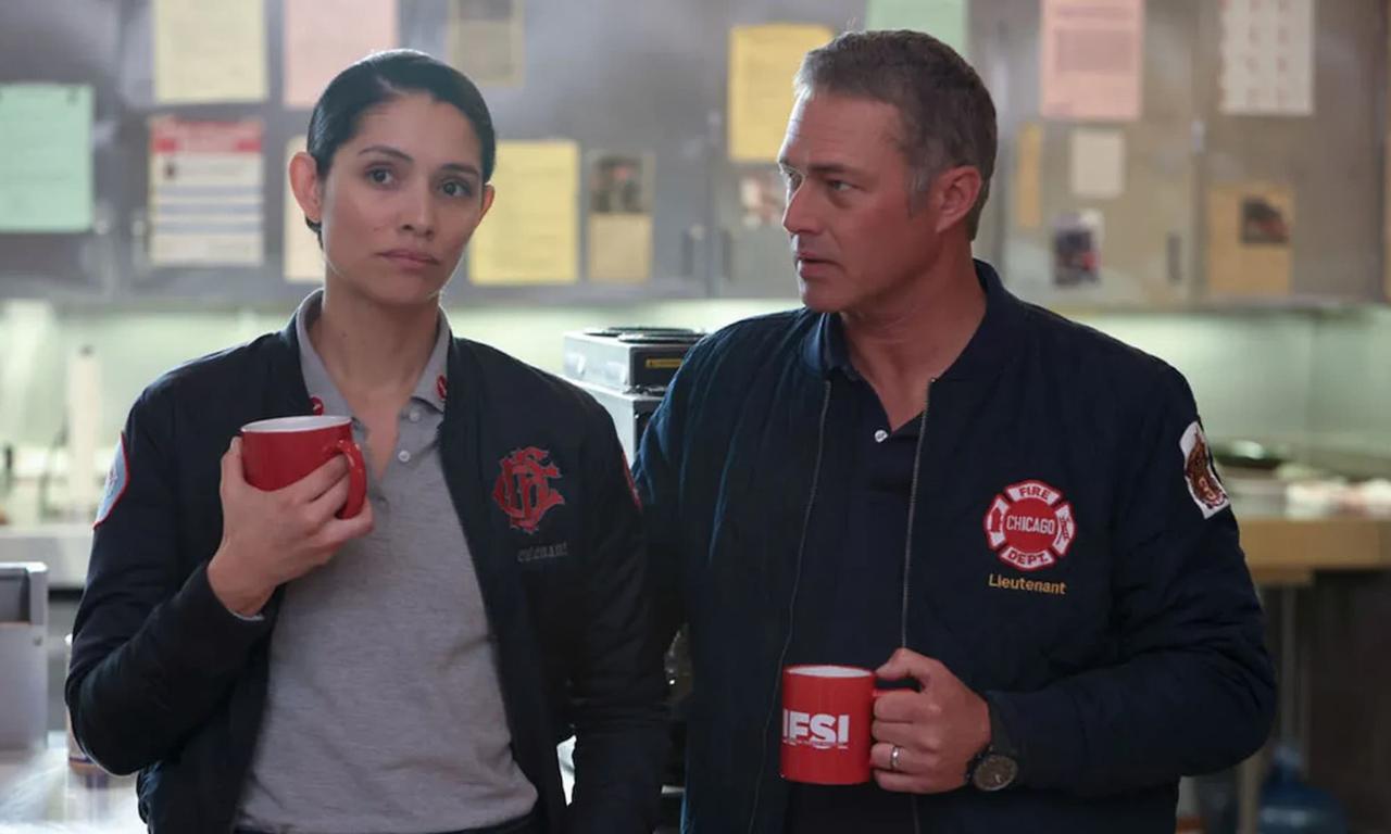 Chicago Fire season 12 screenshot