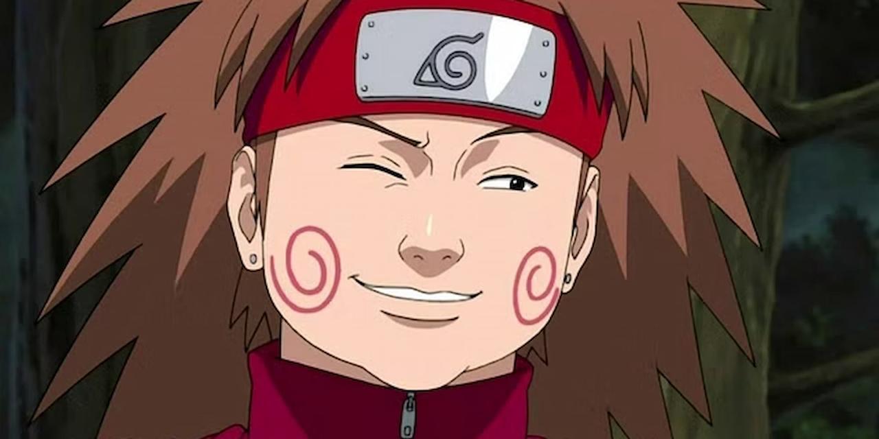 Choji in Naruto