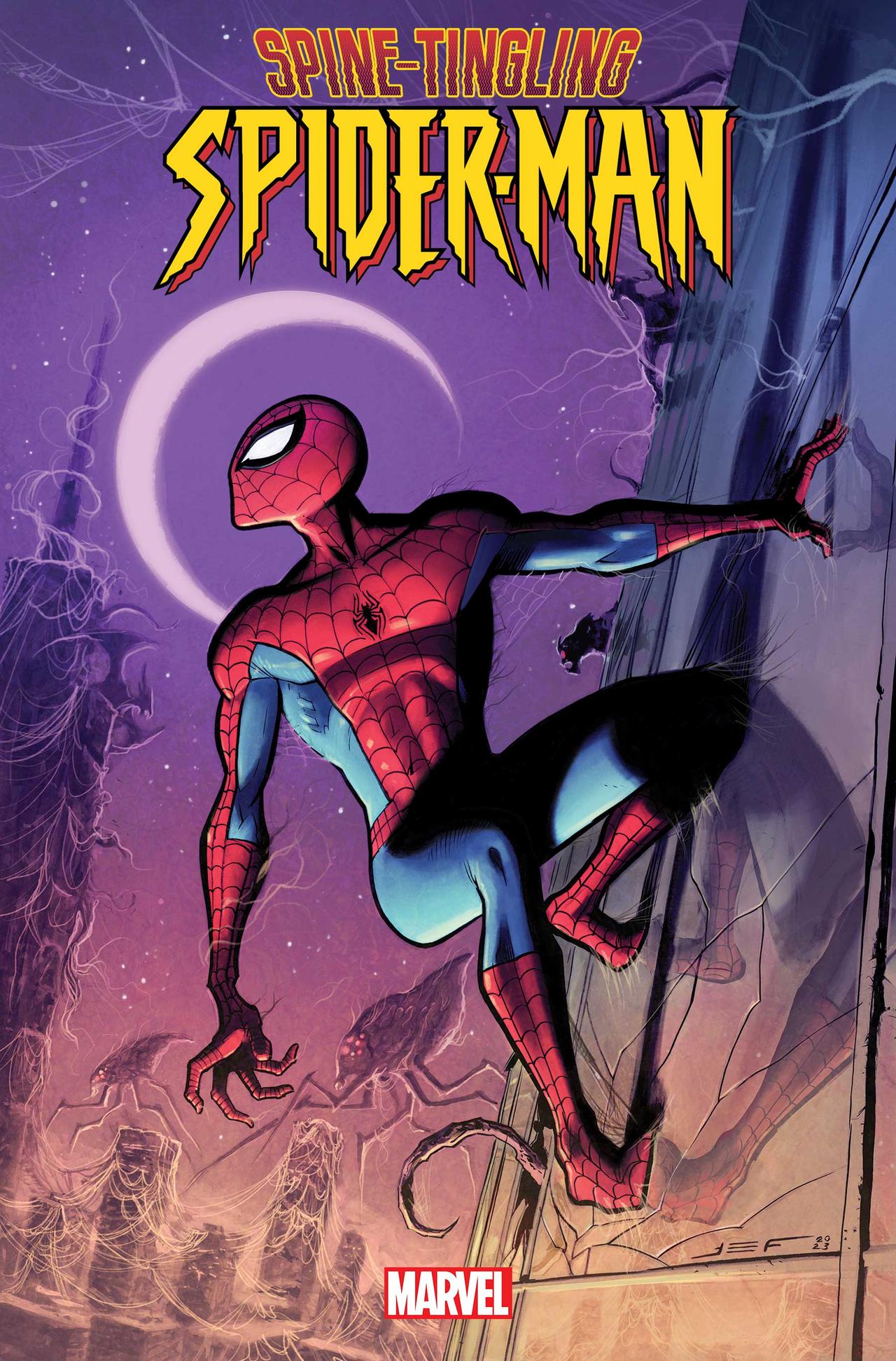 Spine-Tingling Spider-Man #1