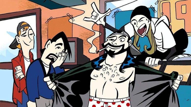 Clerks: The Animated Series