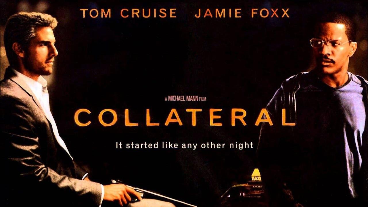 Collateral Poster