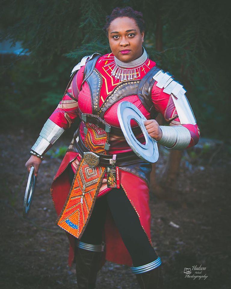 Black Bettie - Okoye