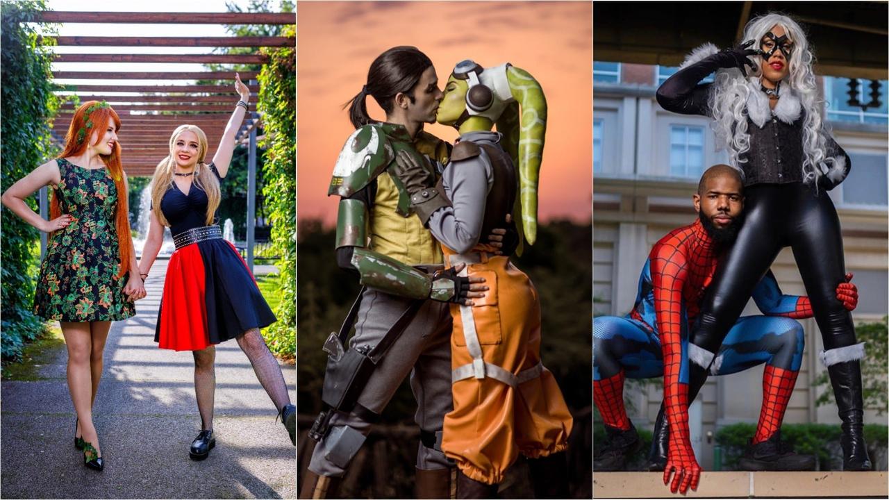 Cosplay Couples