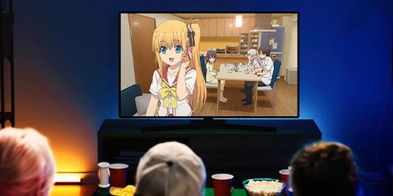 Crunchyroll streaming image