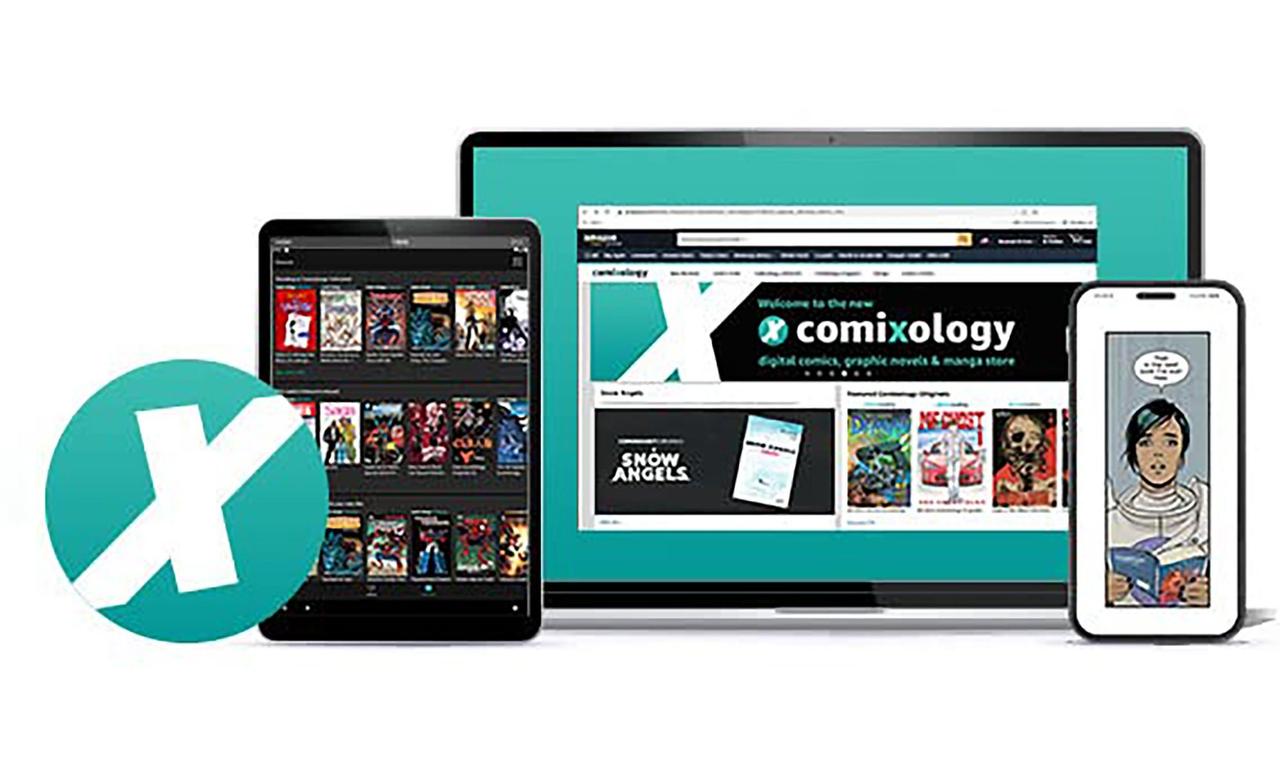 comiXology