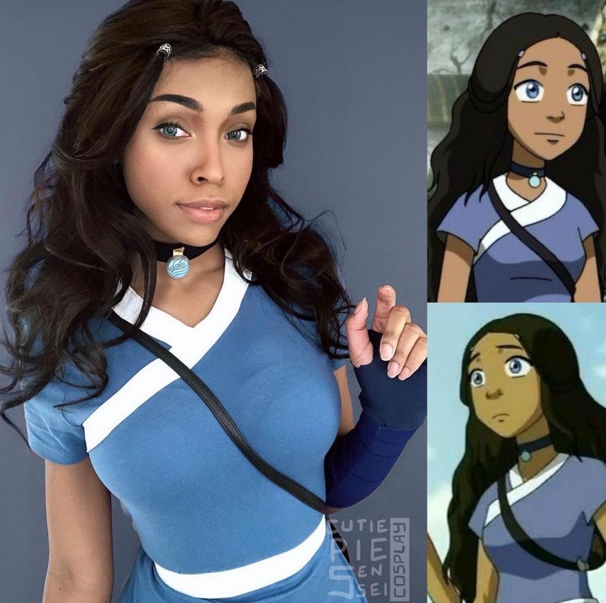 Katara Cosplays