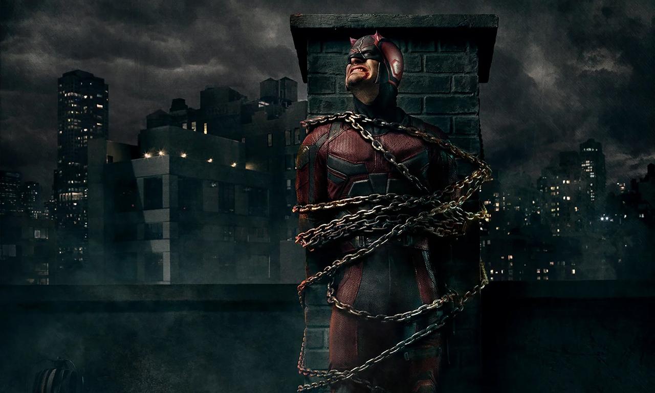 Daredevil season 2 poster