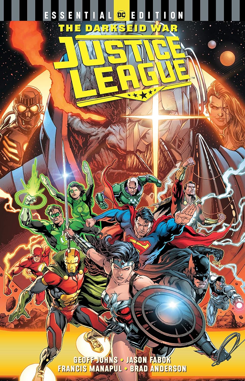 Justice League: The Darkseid War