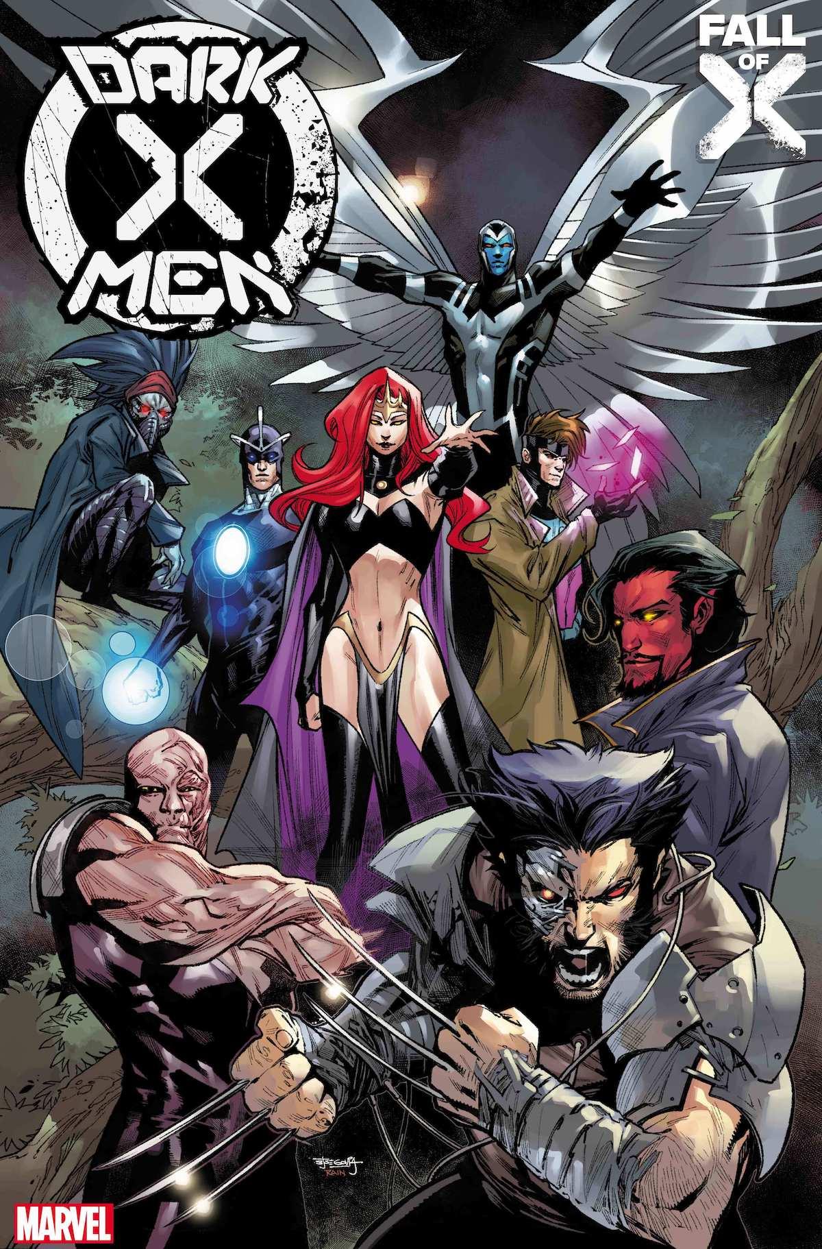 Dark X-Men