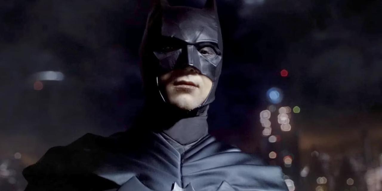 David Mazouz as Batman