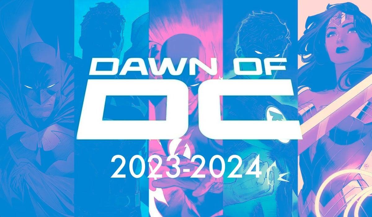 Dawn of DC