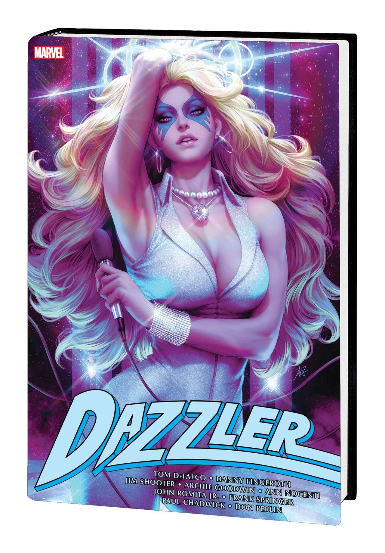 Dazzler Omnibus