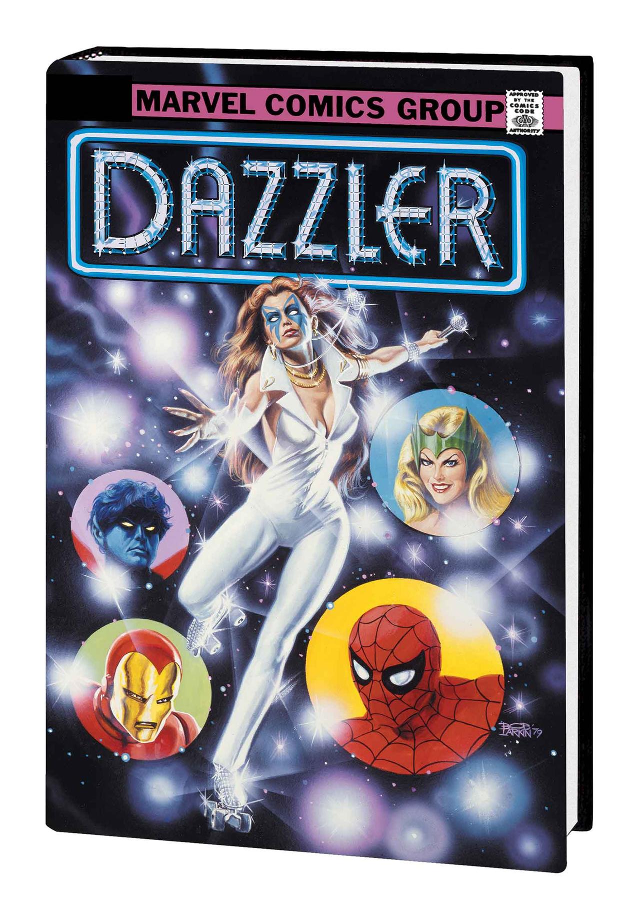 Dazzler Omnibus