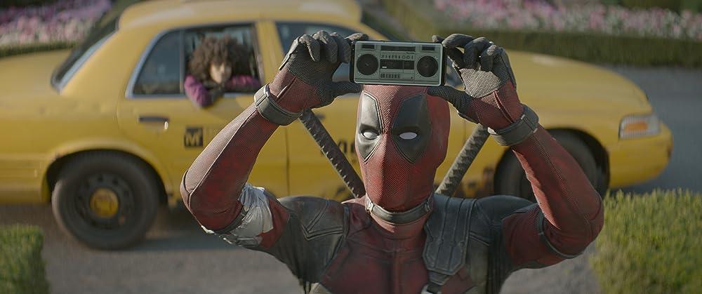 Deadpool 2 still image