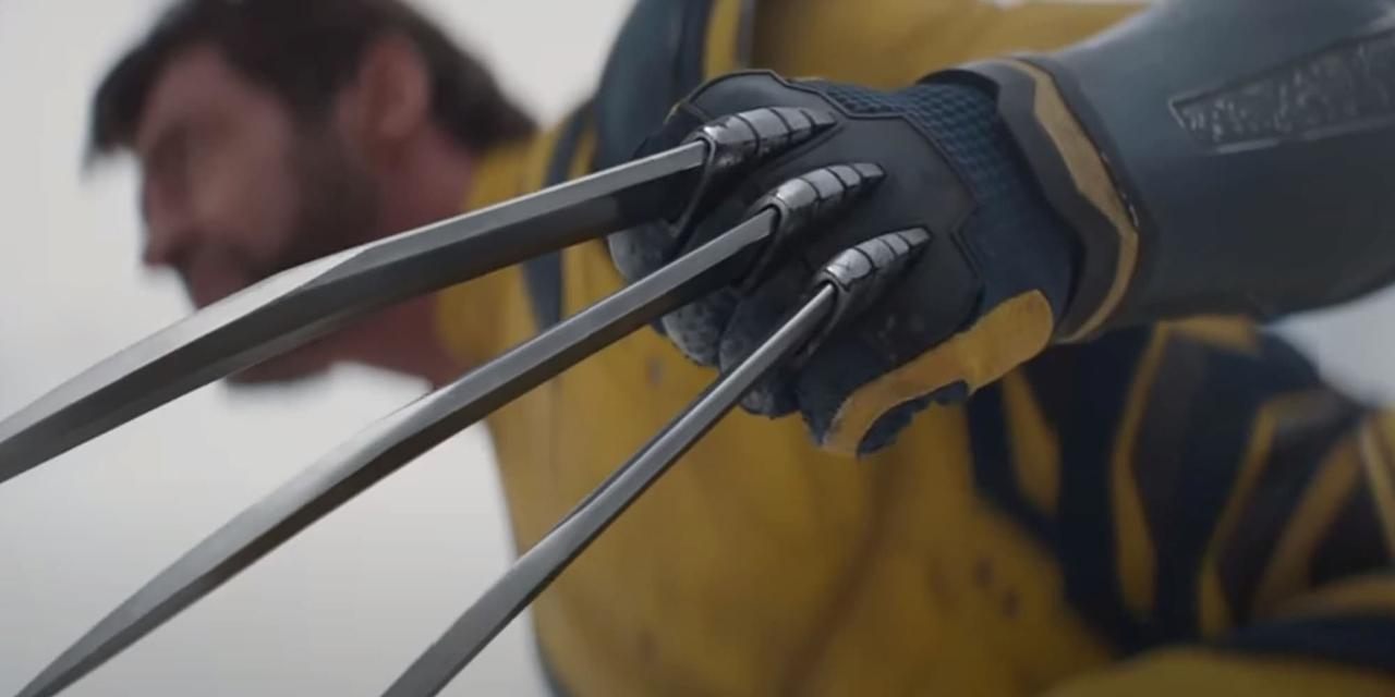 Deadpool 3 wolverine suit image