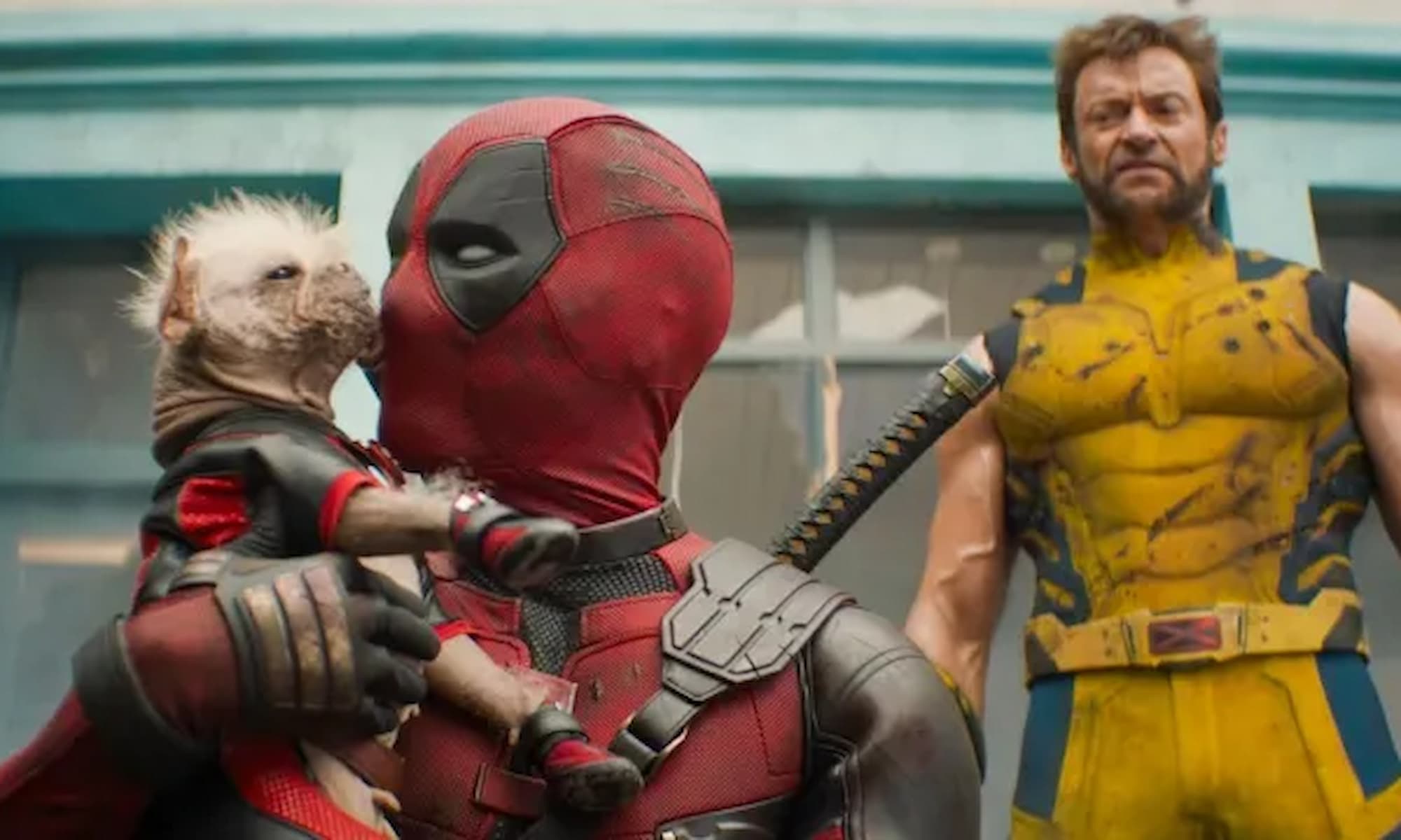 Deadpool & Wolverine screenshot