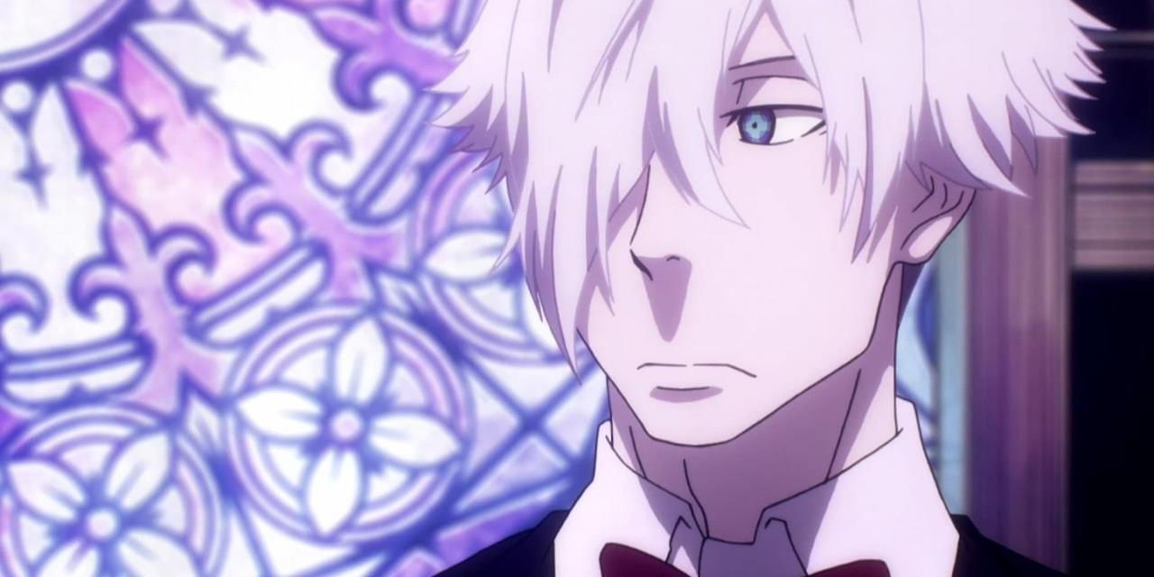 Death Parade Screenshot