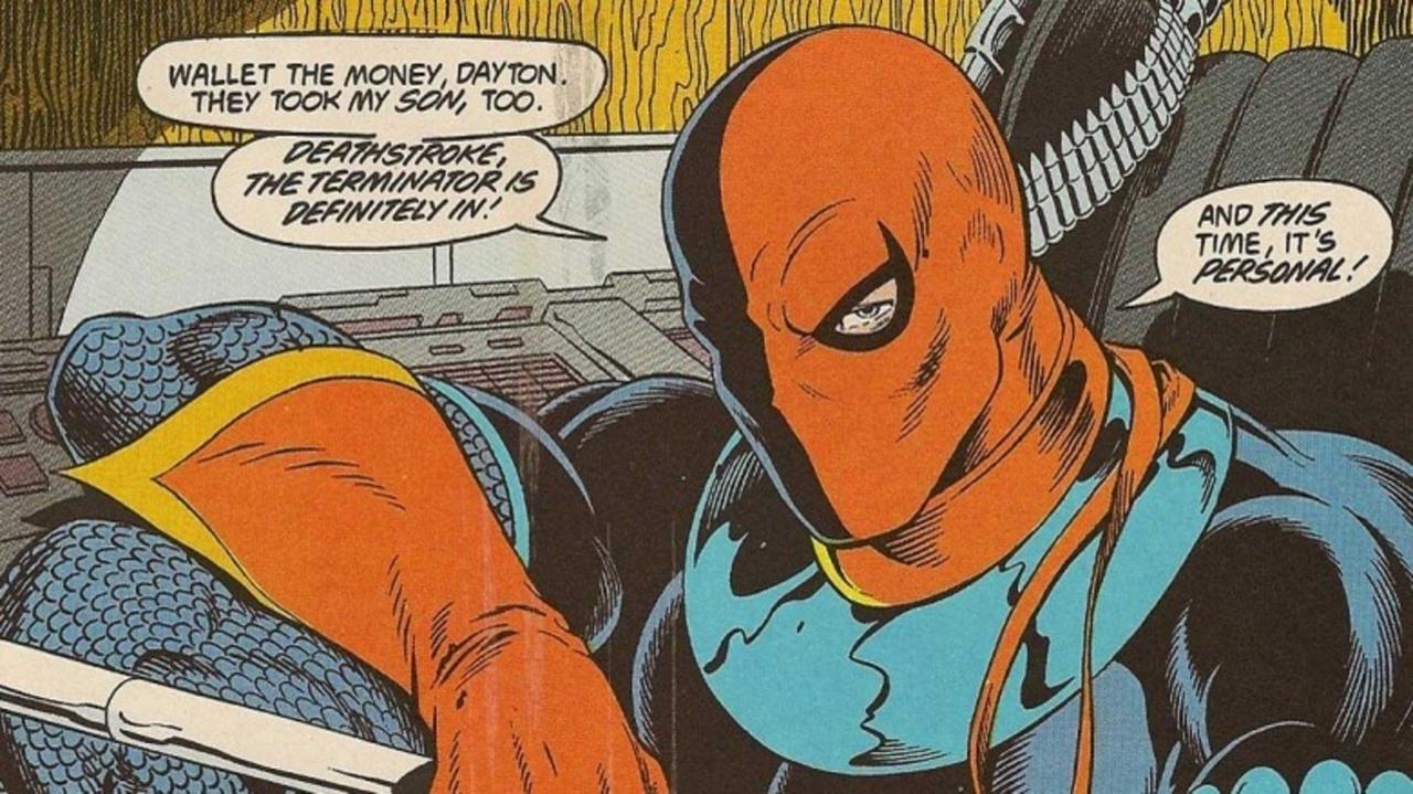 Deathstroke