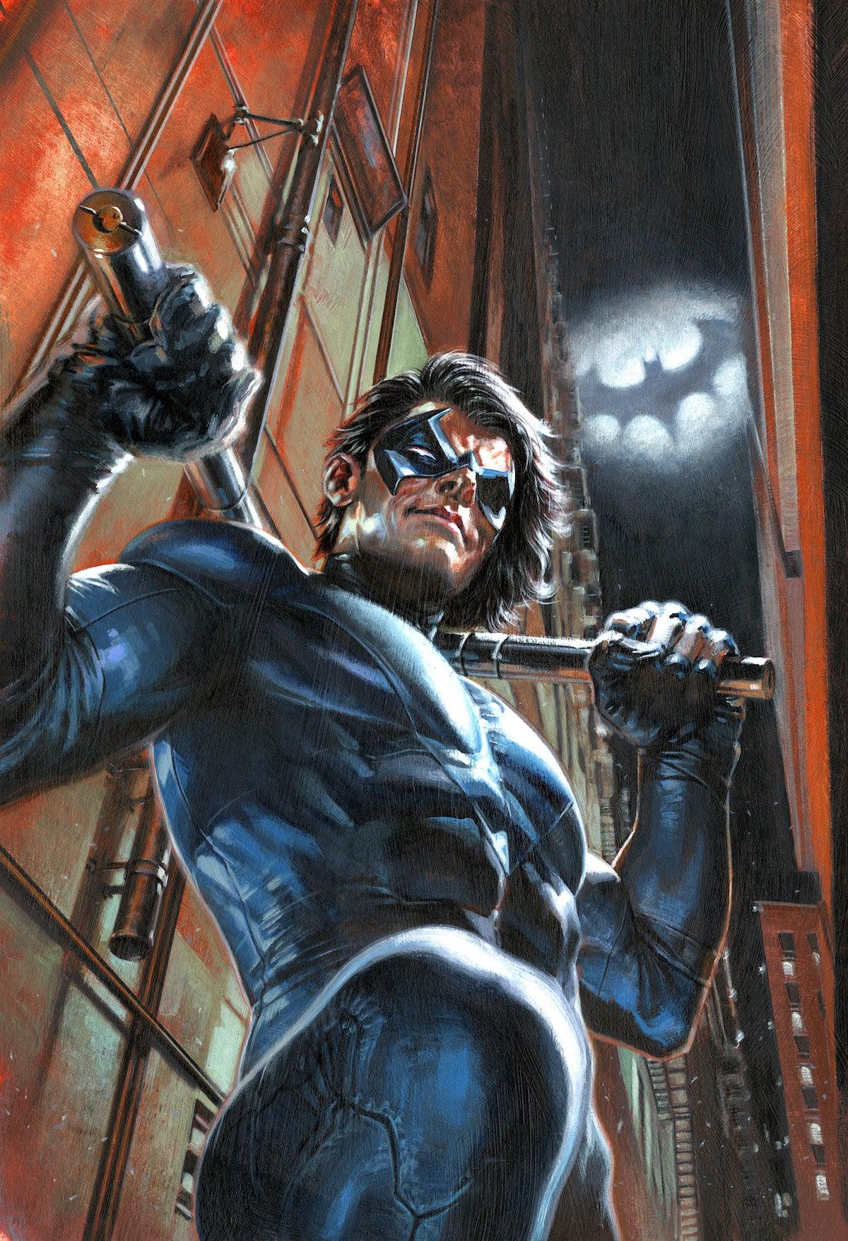 Nightwing by Gabrielle Dell'Otto