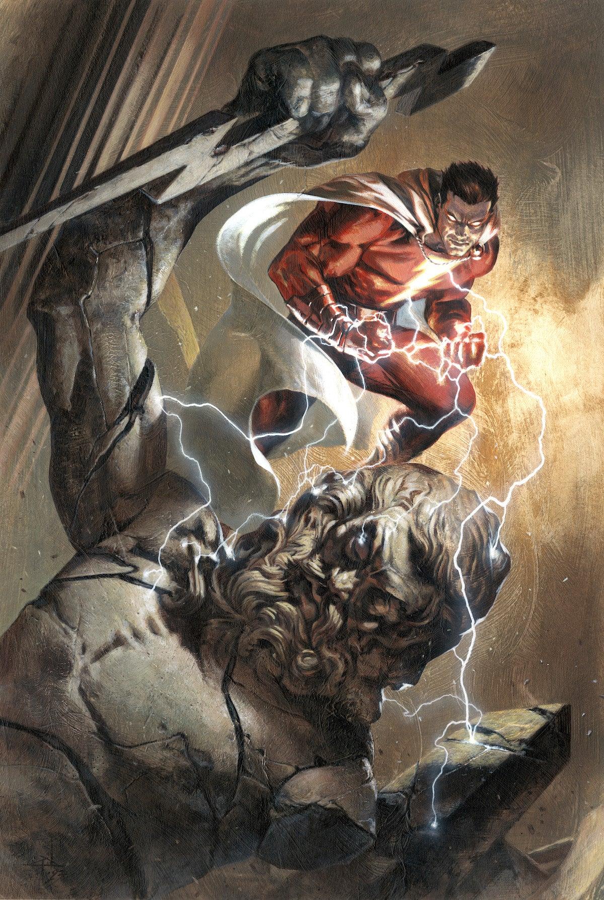 Shazam by Gabrielle Dell'Otto