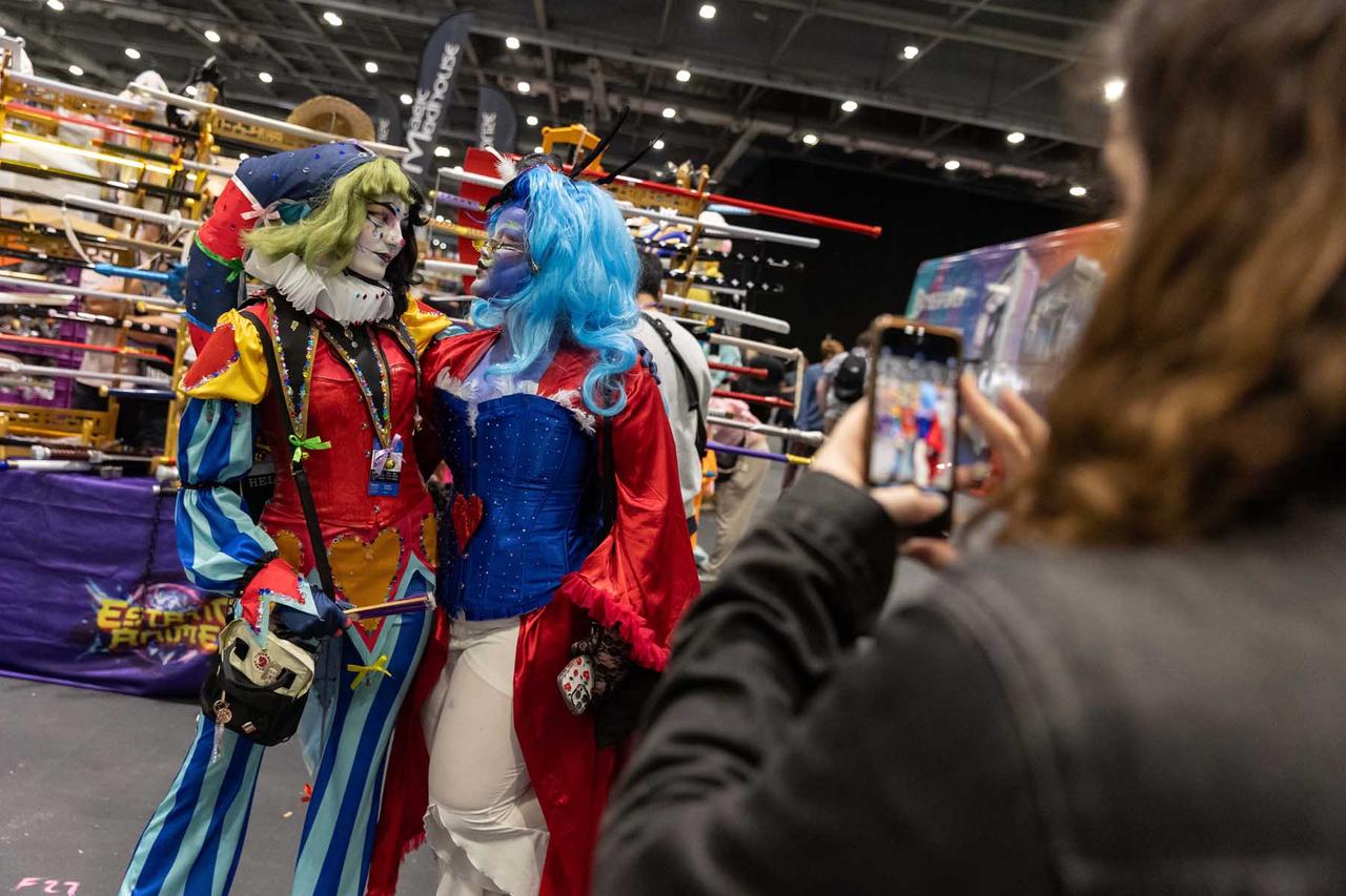 MCM Comic Con (May 2024) cosplay