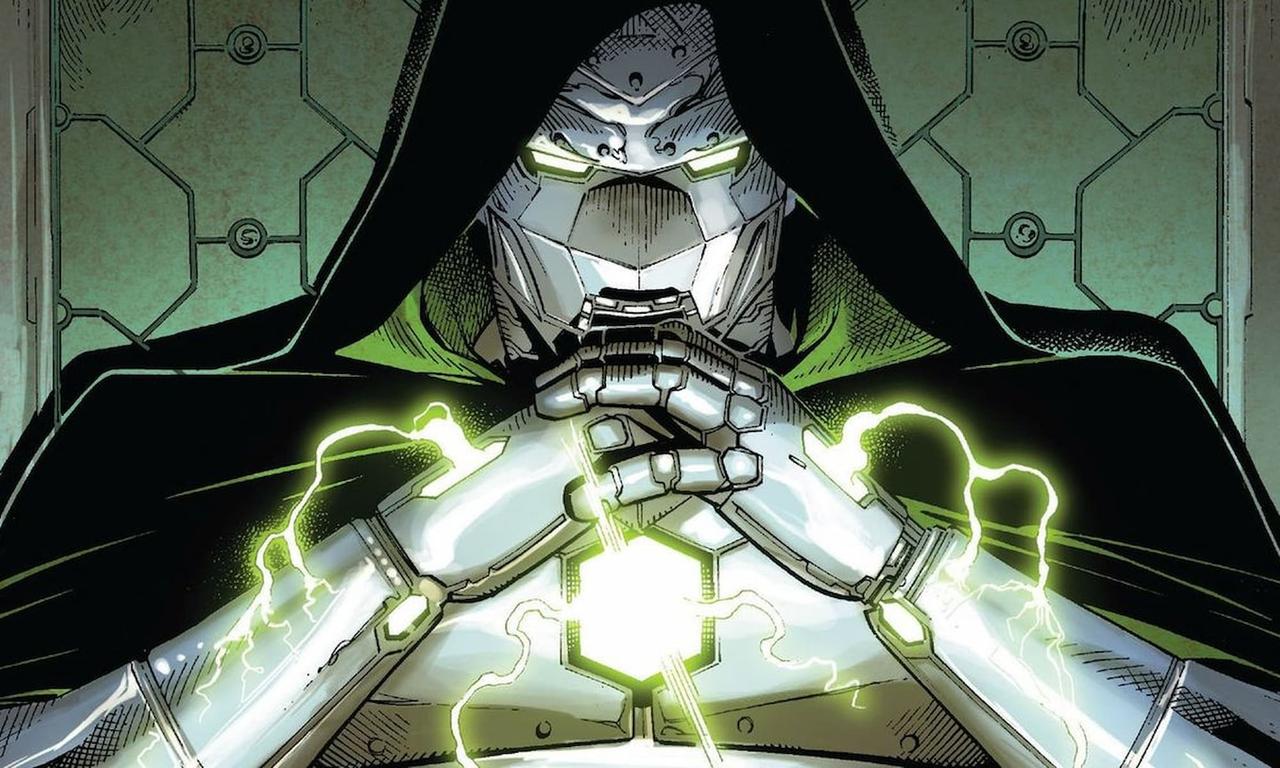 Who is Doctor Doom? The long history of Robert Downey Jr.s latest MCU ...