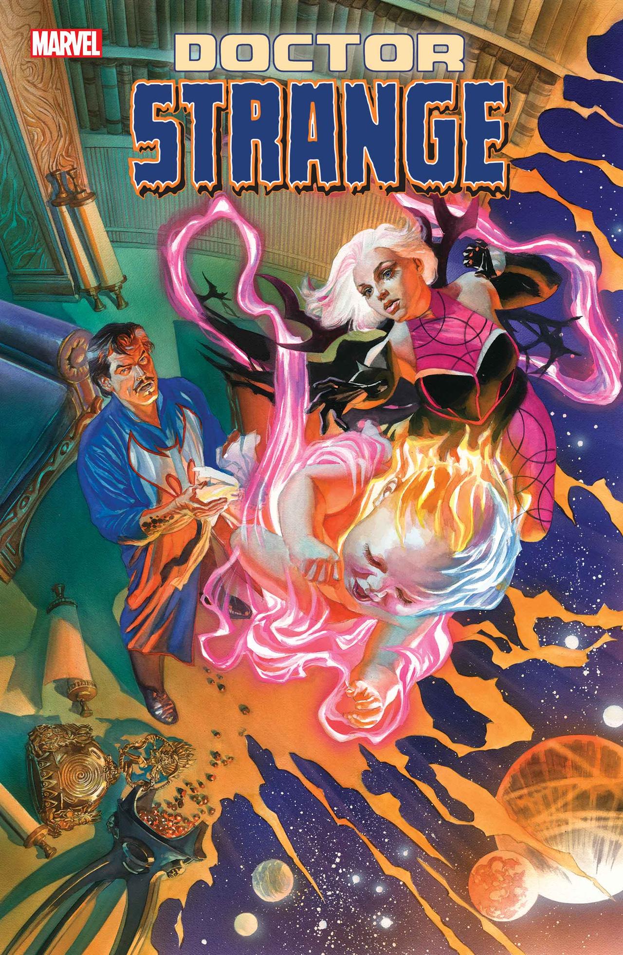 Doctor Strange #11