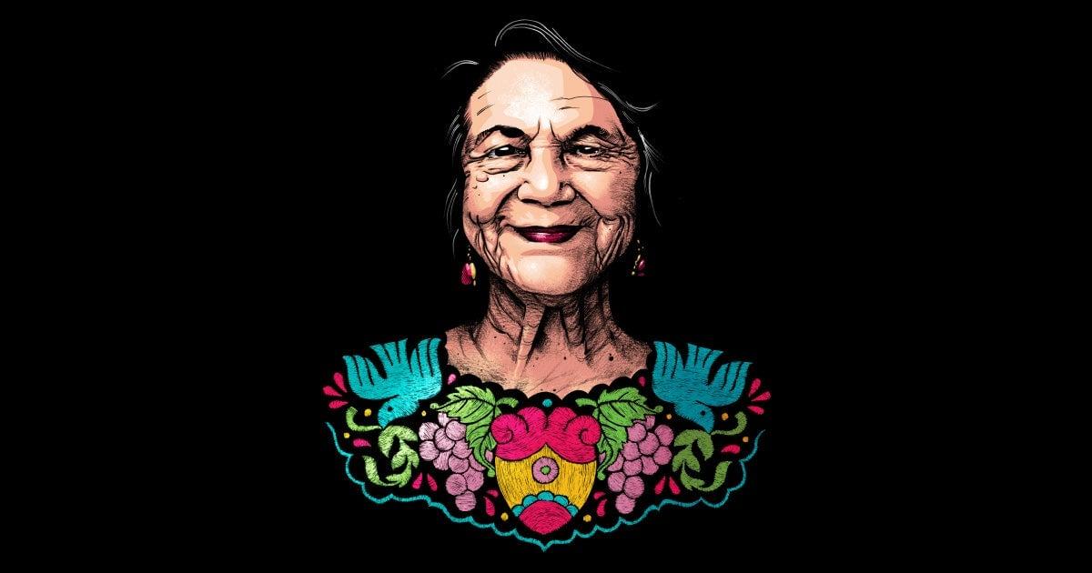 Dolores Huerta and the Plight of the Farm Workers' Union Organizers