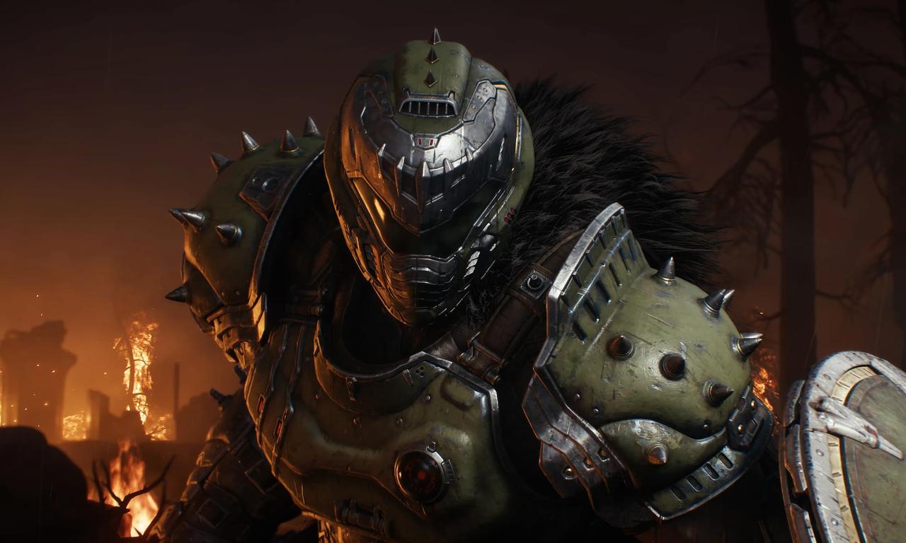 Doom The Dark Ages Screenshot