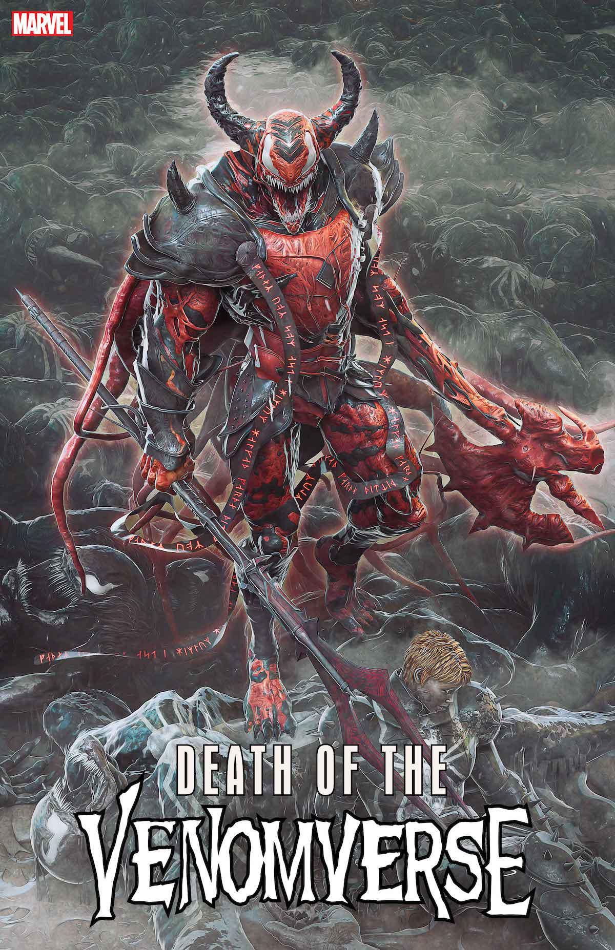 Death of the Venomverse