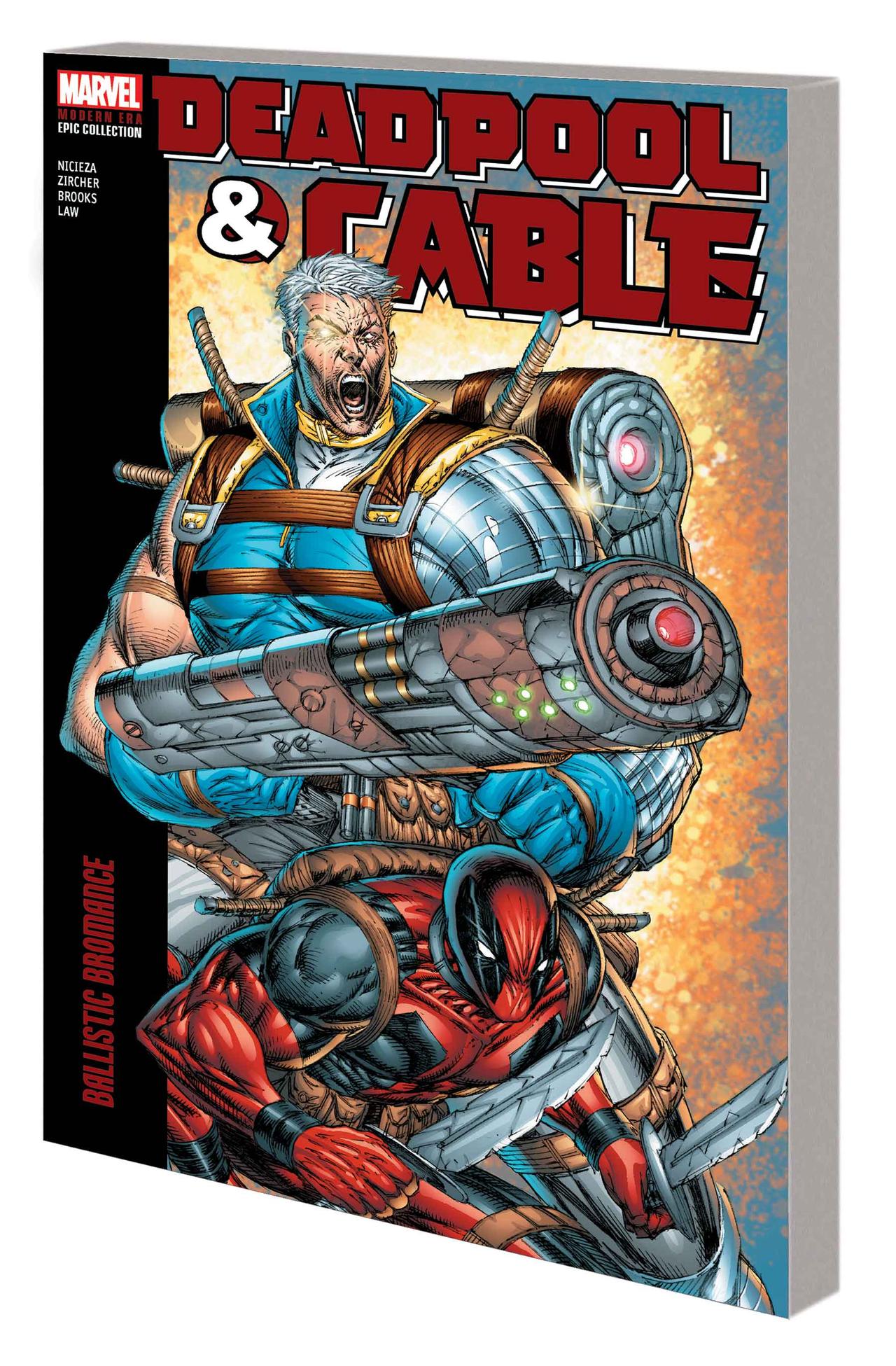 Deadpool/Cable Epic