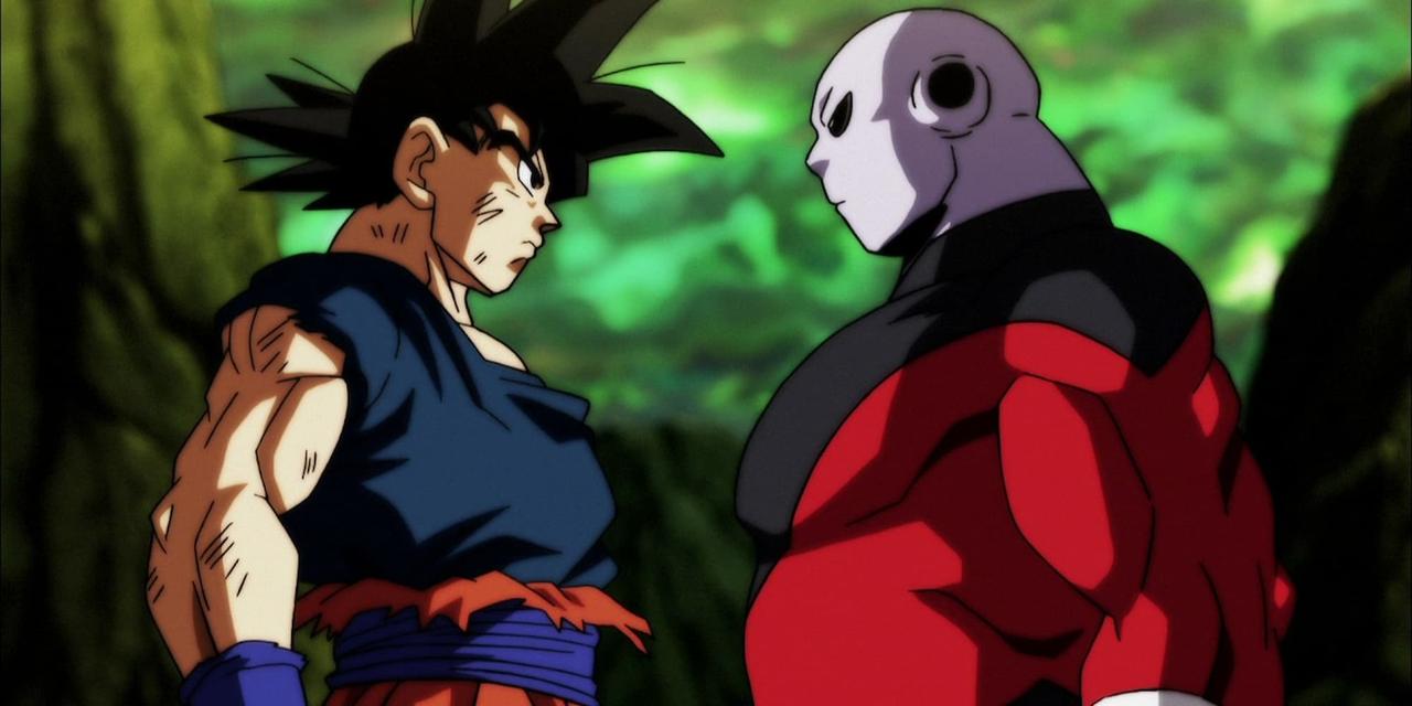 Dragon Ball Super Tournament of Power screenshot