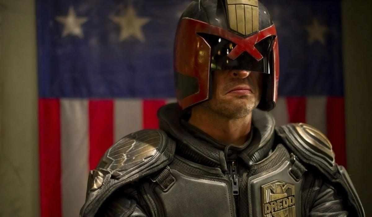 Dredd (2012)